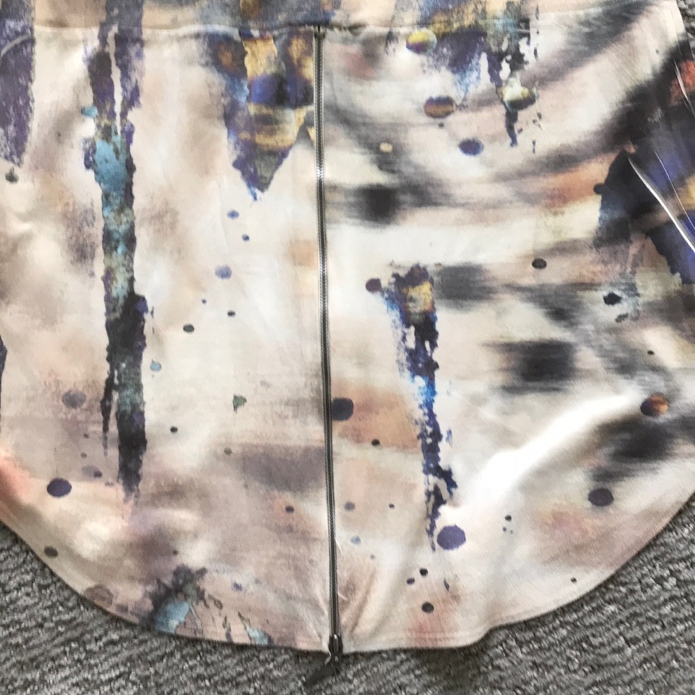 Gorgeous Unique Multi Colored Tunic - image 6